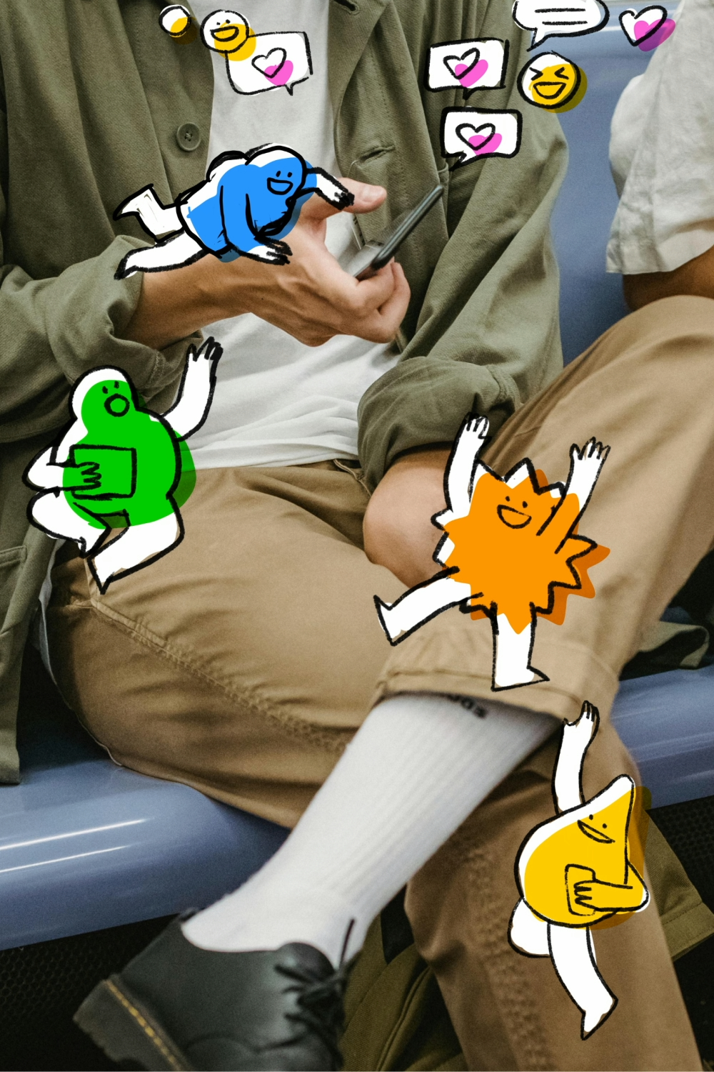 BlastUP – Branding. Social Media Marketing Campaign