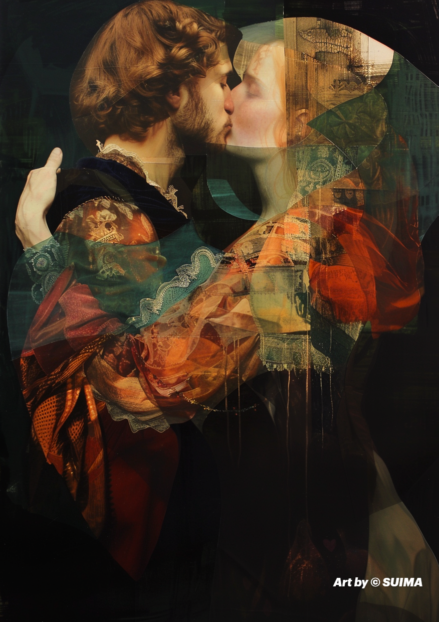 Kiss Me, But Watch the Nose