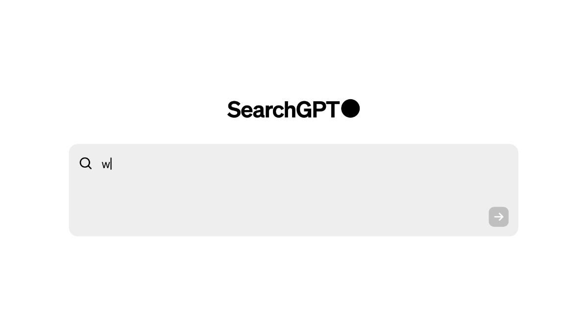 OpenAI’s SearchGPT Available for the Chosen Ones