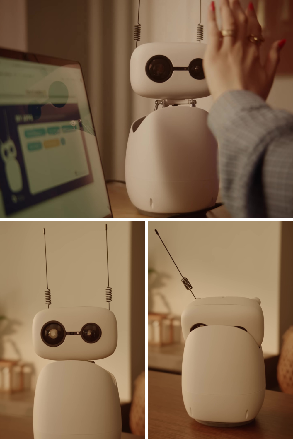 OPEN-SOURCE ROBOT REACHY MINI BRINGS AI TO YOUR DESKTOP