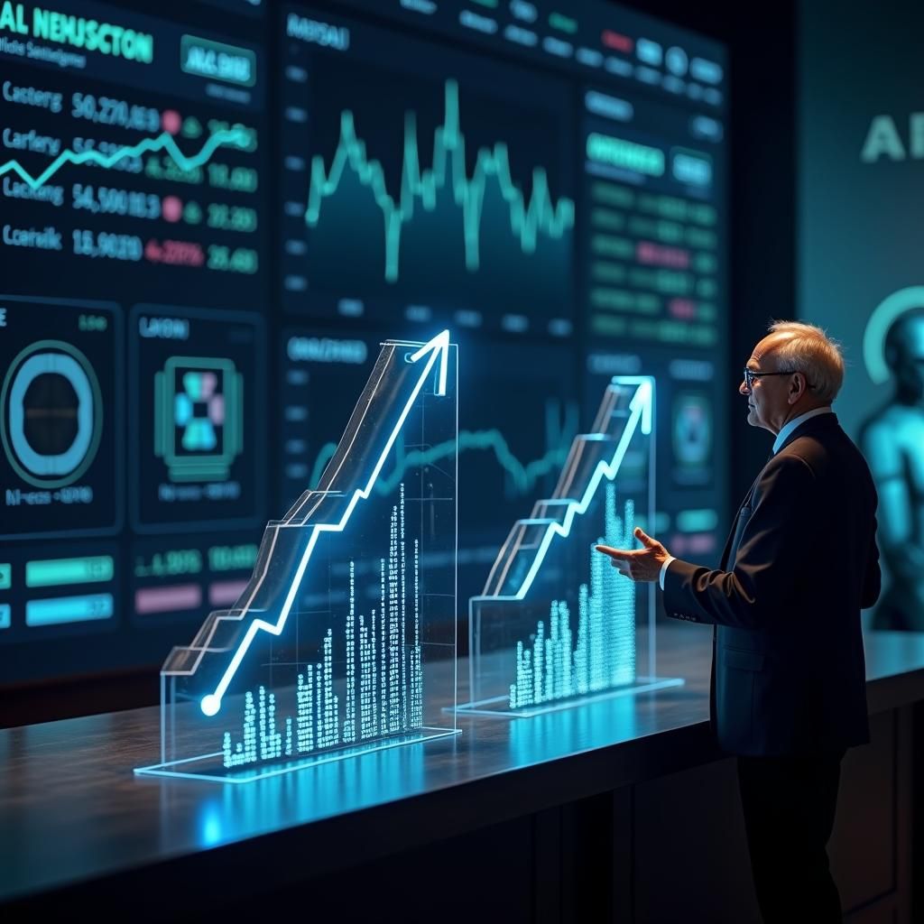 Want Buffett-Style Returns From Artificial Intelligence (AI)? These 2 Stocks Might Deliver.