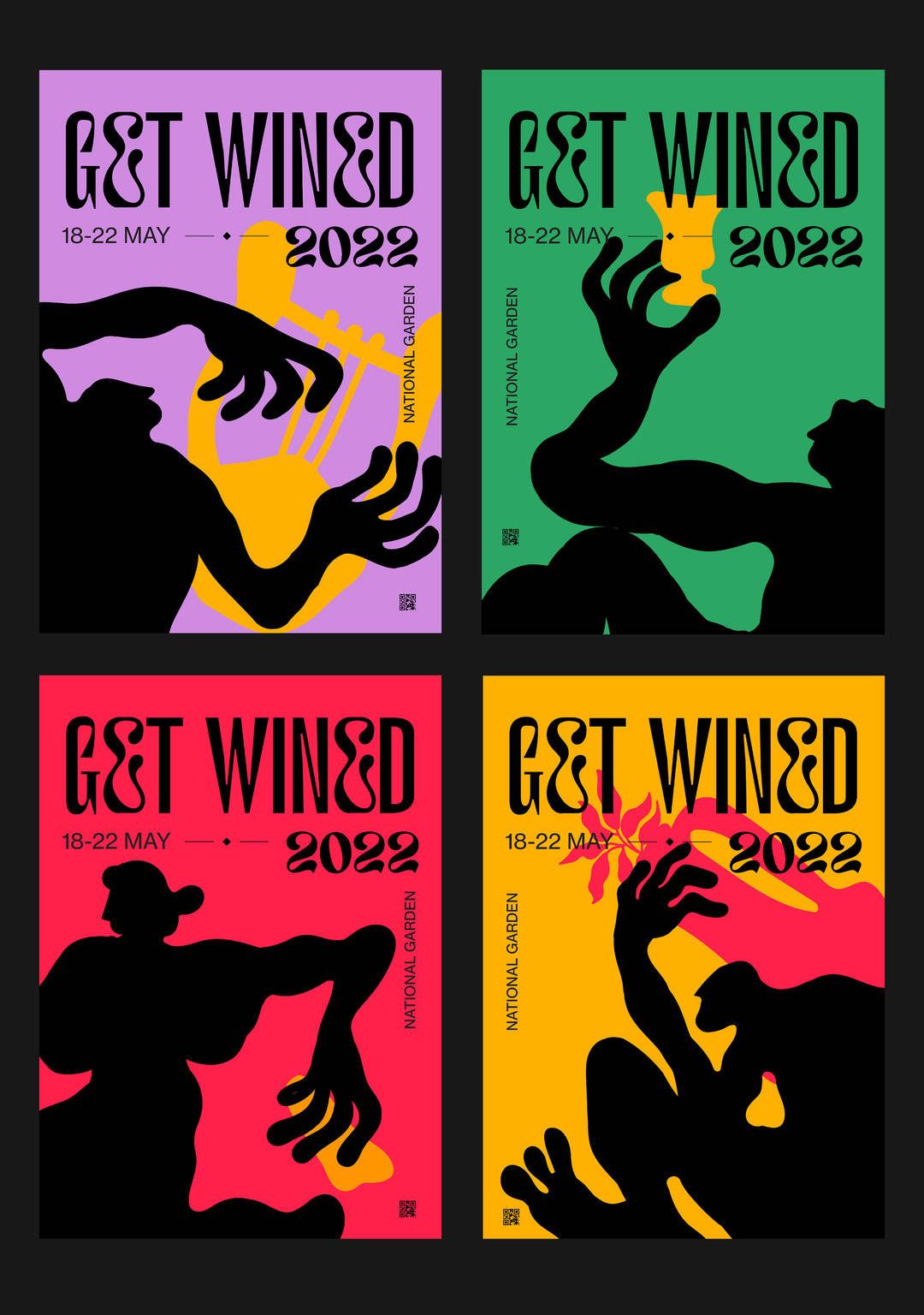 Indieground’s Graphic Design Inspiration #162