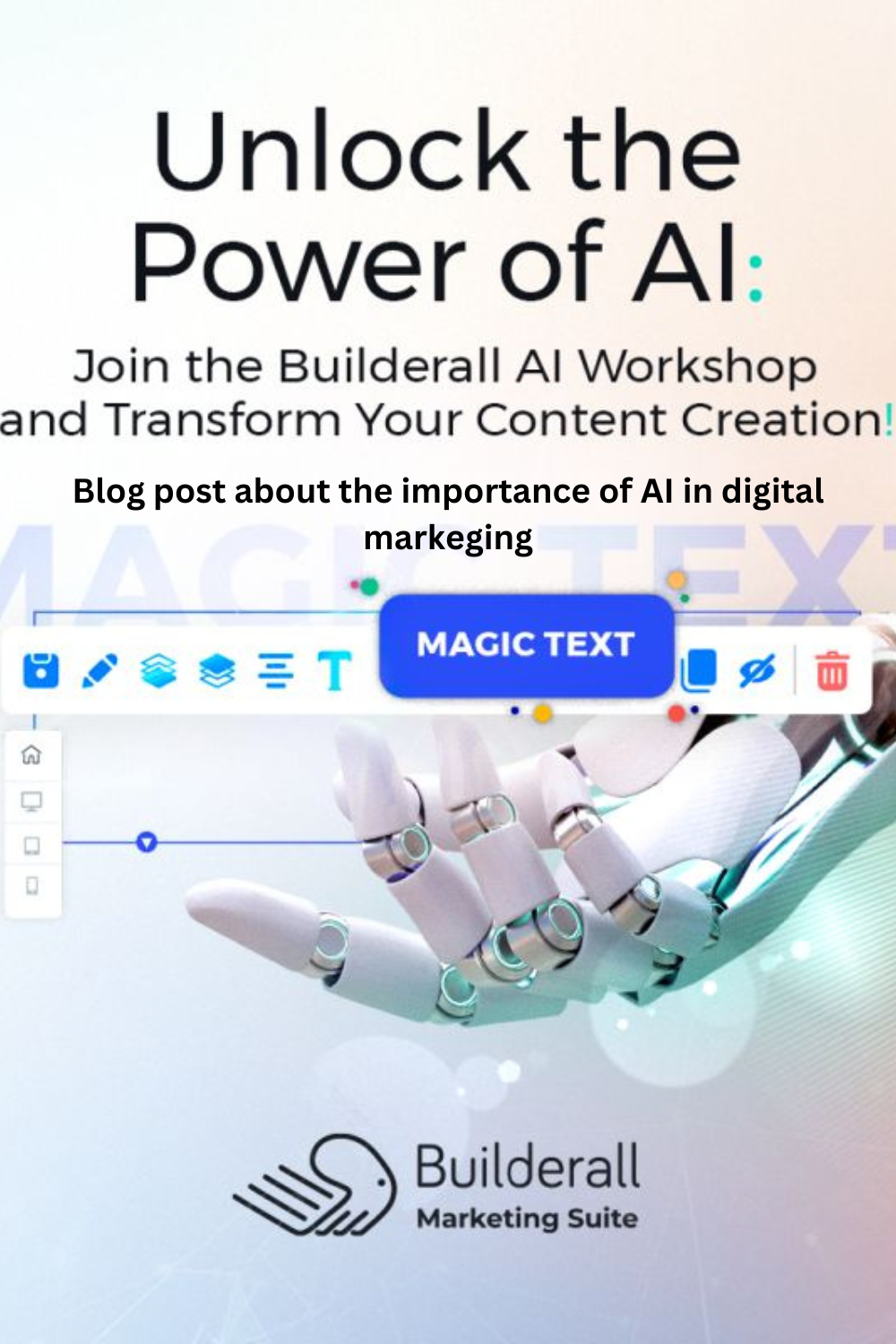 The importance of AI in Digital Marketing