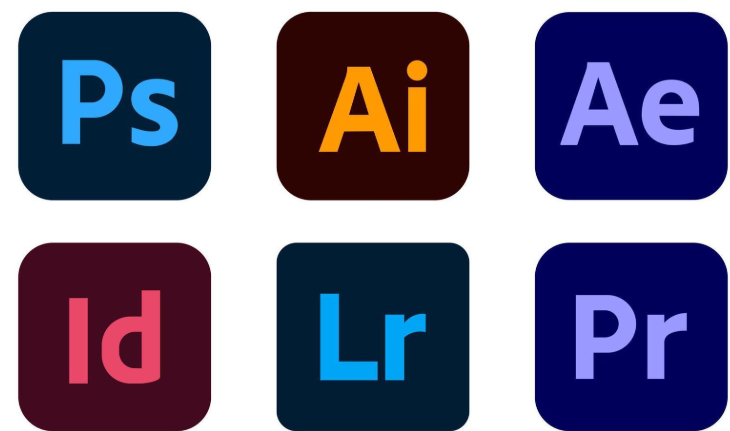 adobe logos