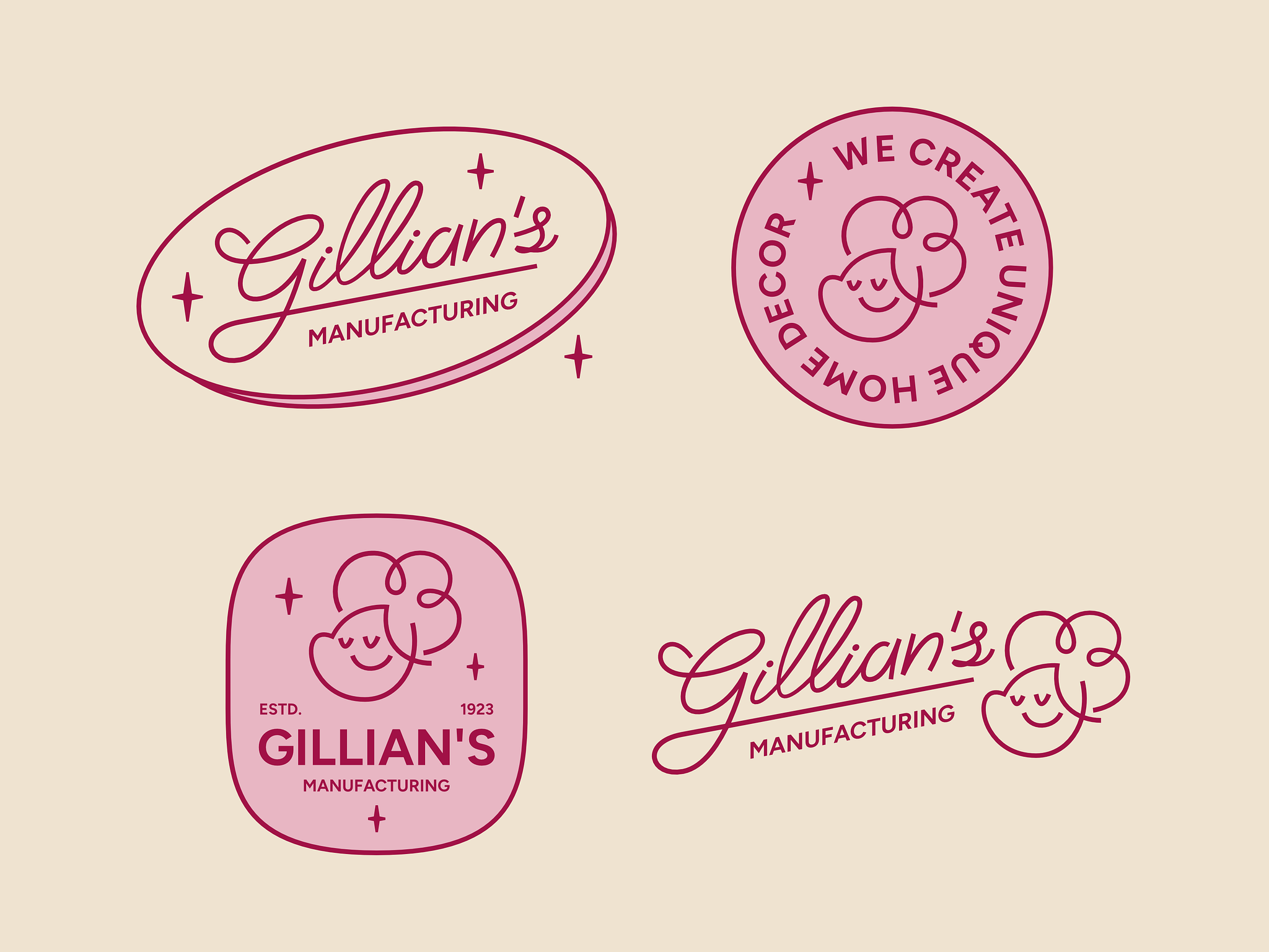 🥇Gillian’s Manufacturing