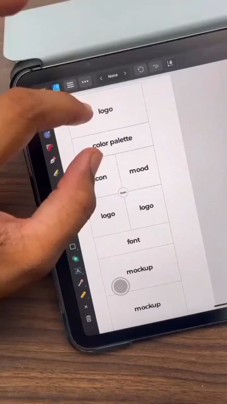 An Illustrated Logo for Your Brand’s Environment