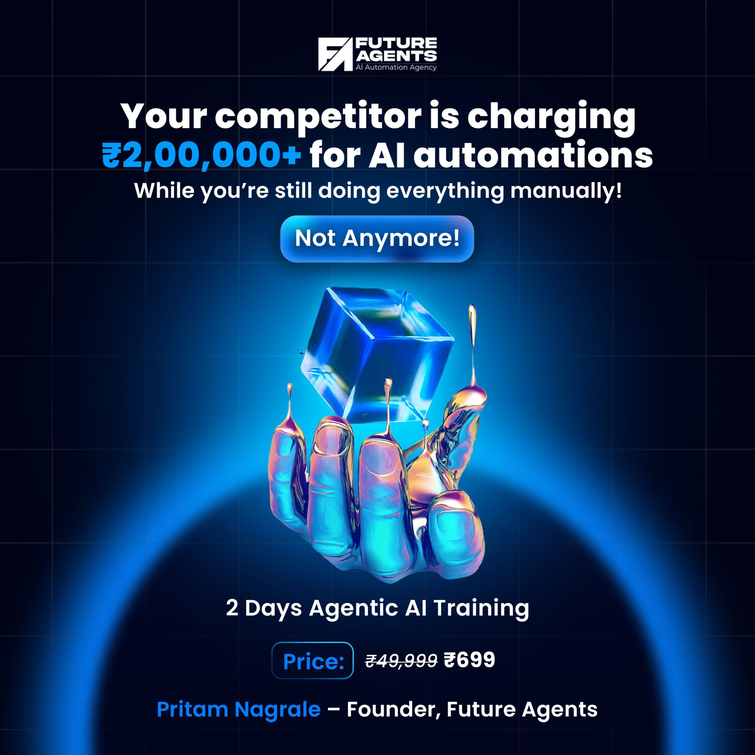 Social Media Flyer Design