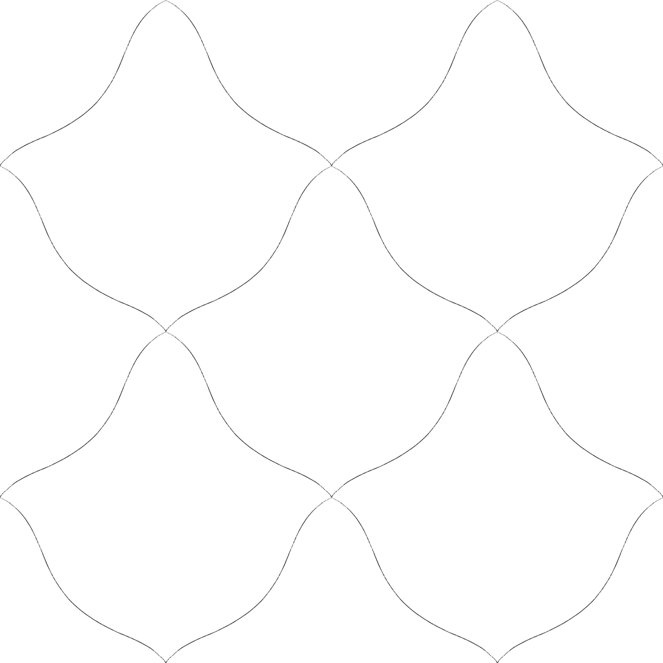 The BEST way to create a repeating pattern in Procreate