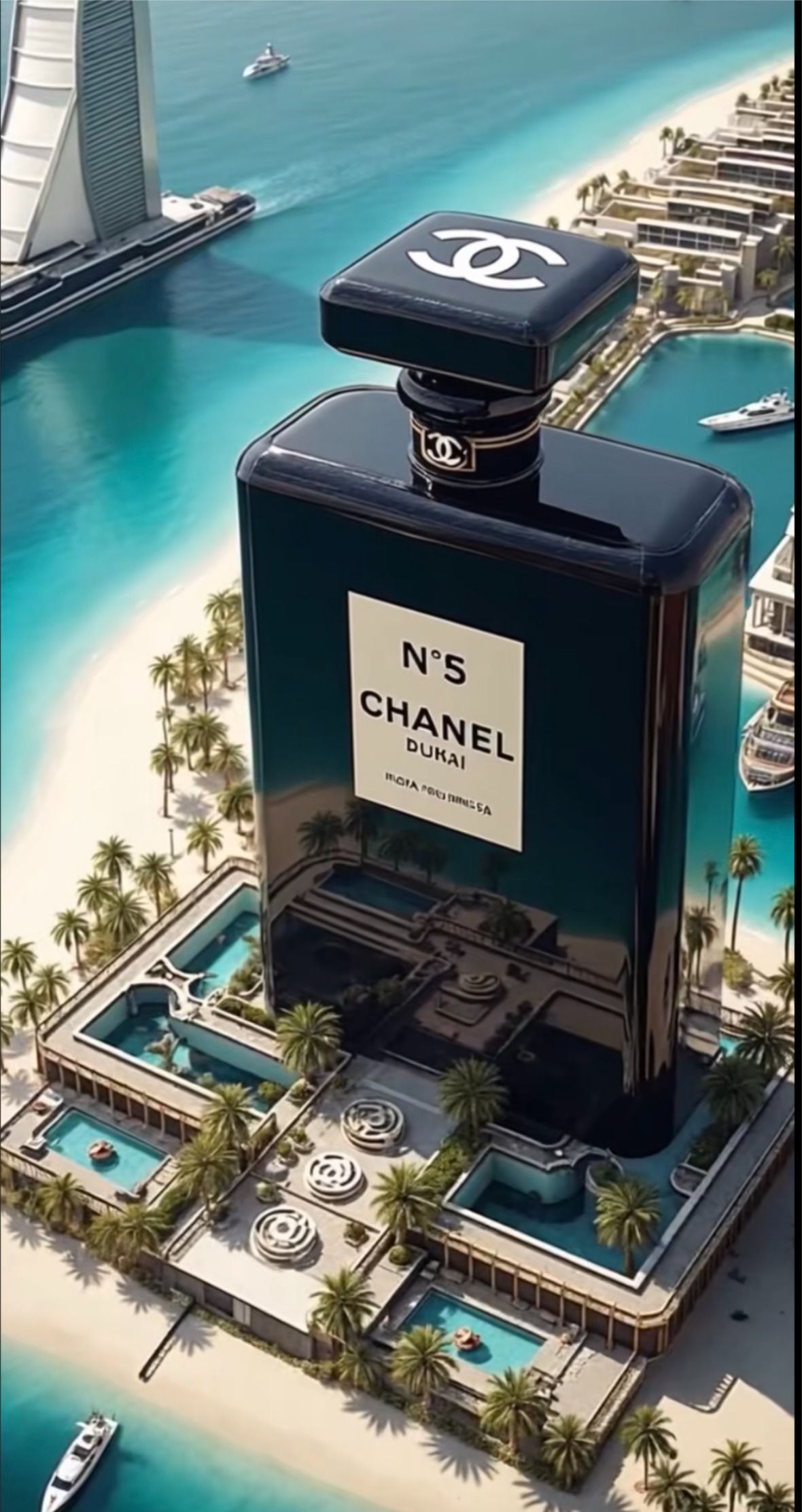 A brand that represents artistic expression.