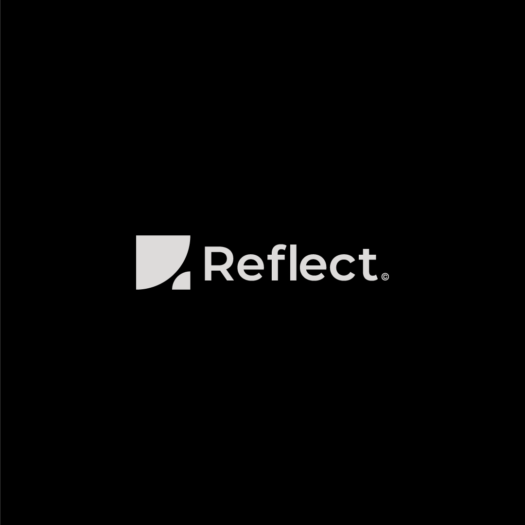 Reflect© – logo design