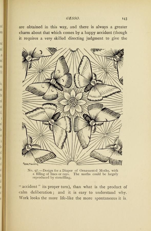 Art crafts for amateurs : Miller, Fred, decorative artist : Free Download, Borrow, and Streaming : Internet Archive