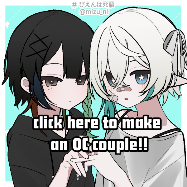 couple creator 🖤🤍