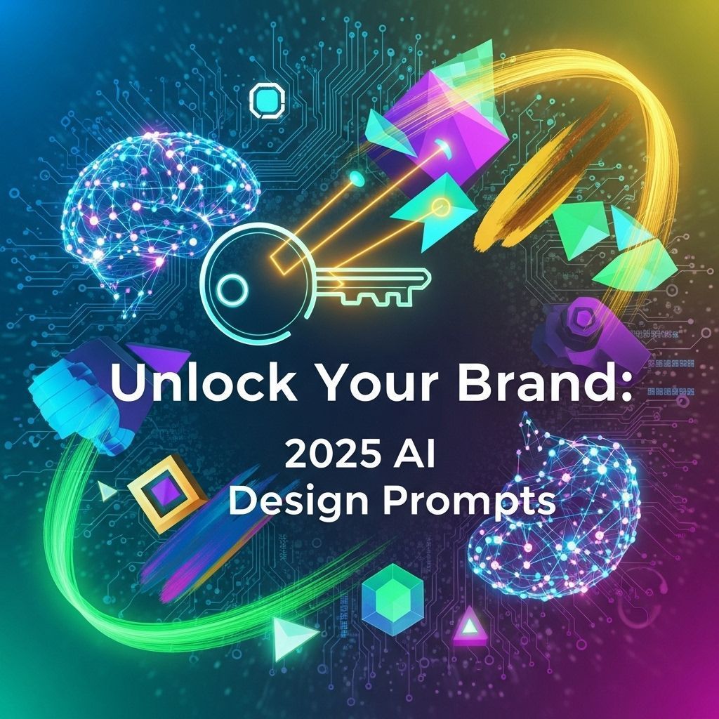 Elevate Your Brand with 2025 AI Design Ideas