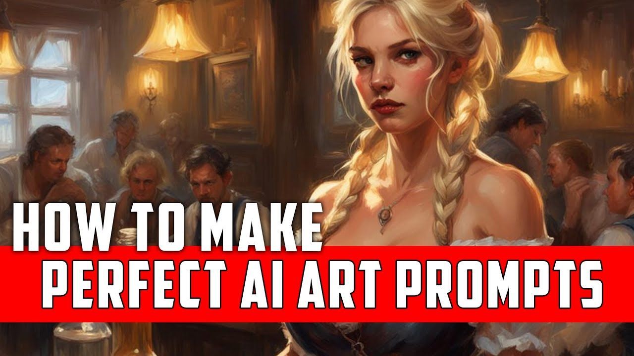Click to Explore: Master AI Art Prompts for Stunning Creations