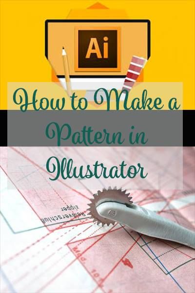 How to Make a Pattern in Illustrator – MHS Blog
