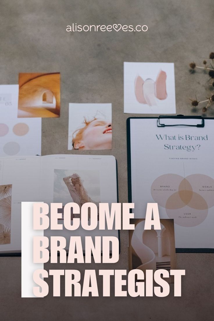 How to Become a Brand Strategist: Skills to Learn
