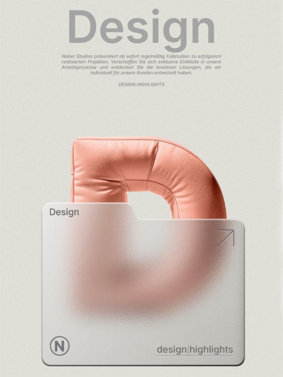 Design Highlights – Material Elegance and Digital Minimalism