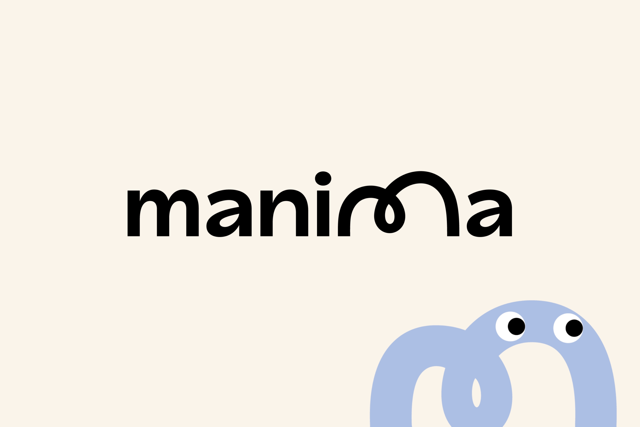 MANIMA branding – LaPetiteGrosse
