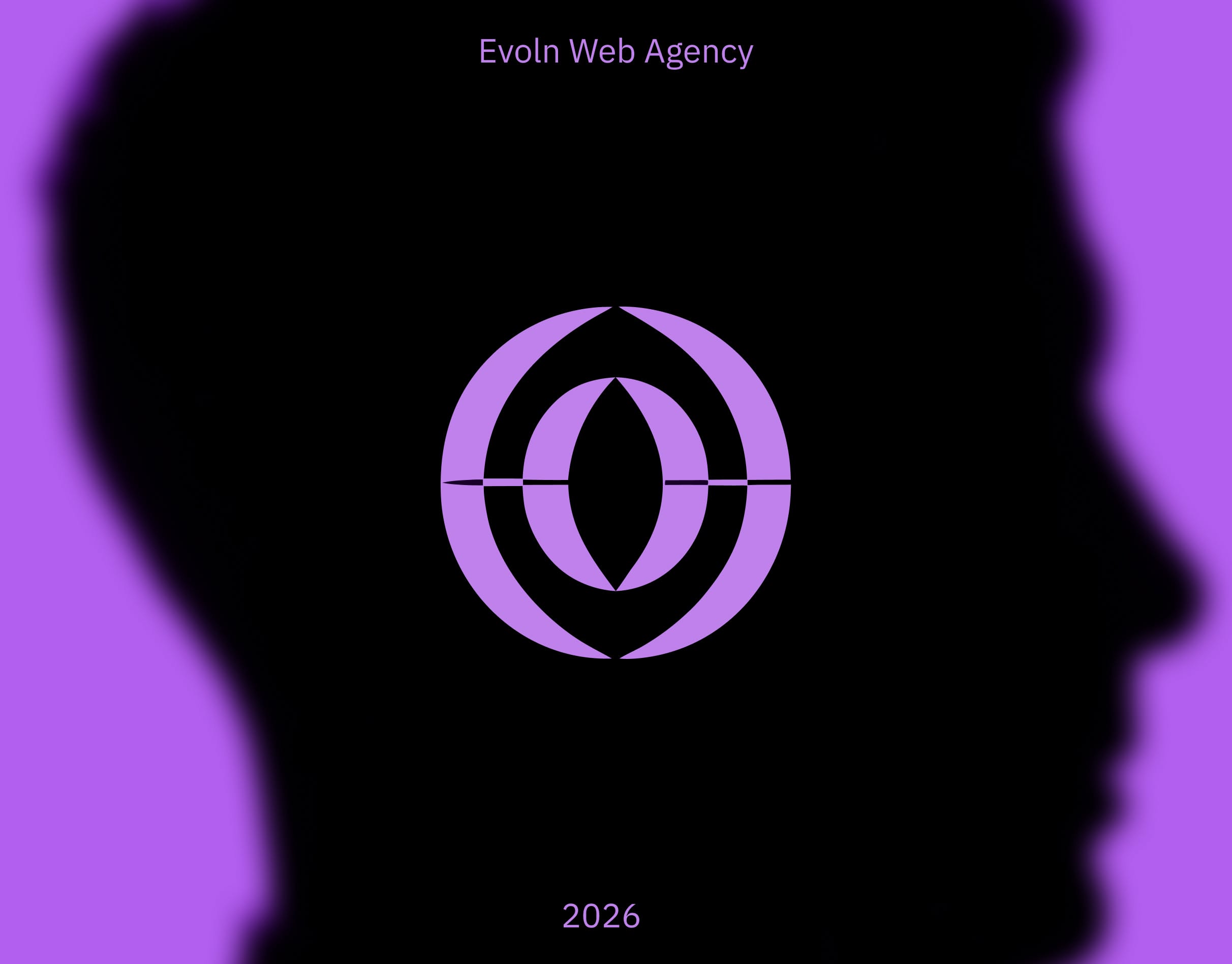 Web3 Branding | Digital Infrastructure Visual Identity – Evoln Web Agency