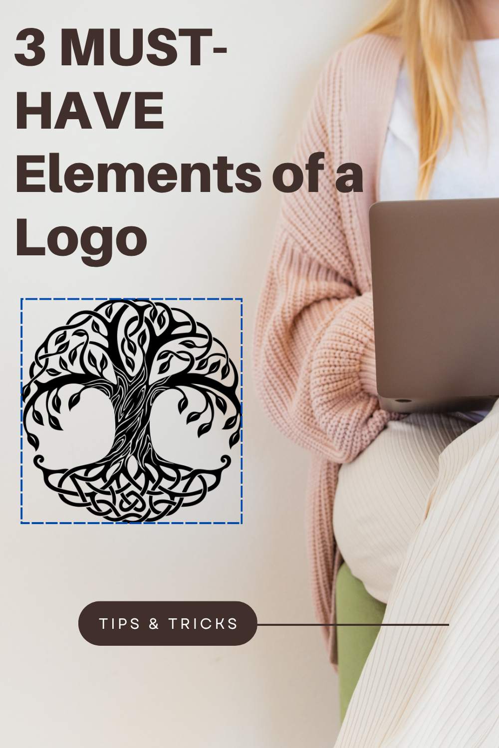 Simplify Your Brand: 3 Easy Logo Design Principles That All Million-Dollar Companies Follow