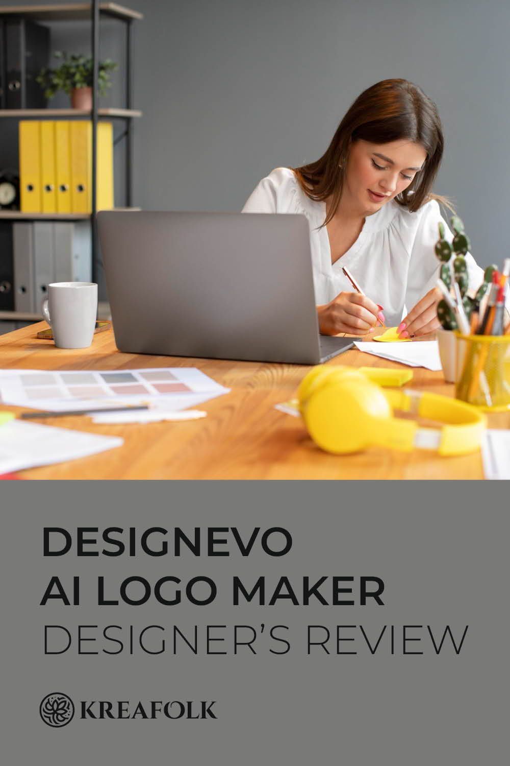 Designevo AI Logo Maker | Designer’s Review