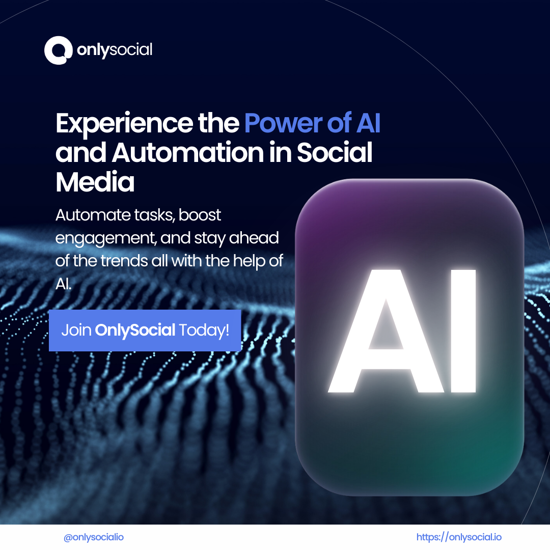 The Power of AI & Automation in Social Media