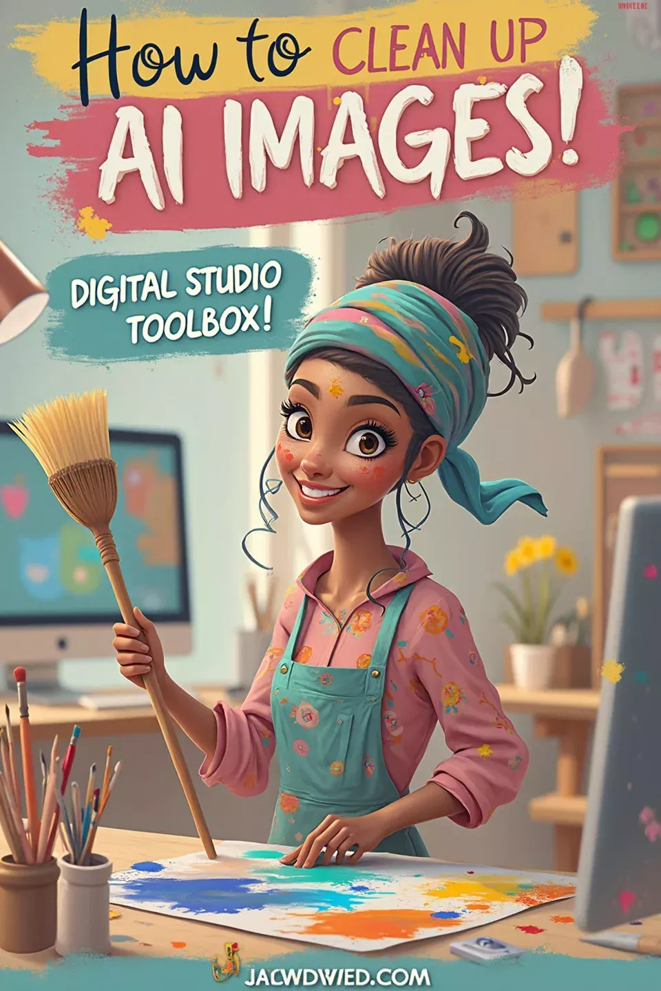 Click to Explore: Master AI Image Enhancement in 5 Simple Steps