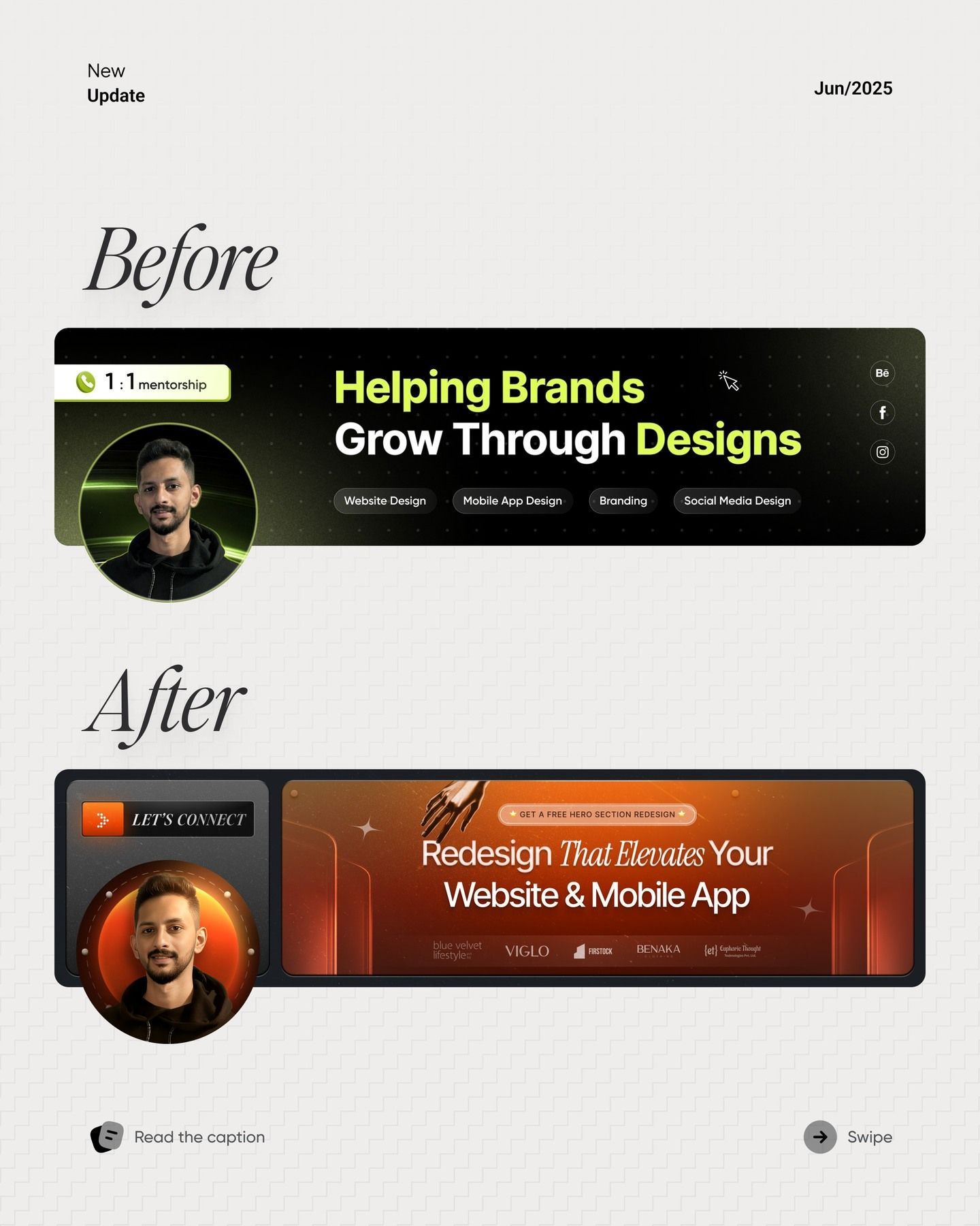 Suhas Suvi on Instagram: “Need your quick feedback! Comment ‘YES’ if you liked