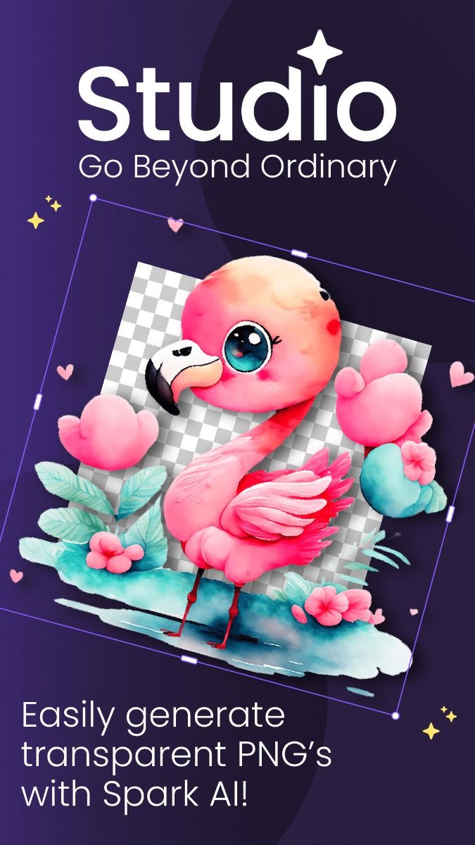 With CF Spark Easily Generate PNG, Unique Template, Graphic, font, Die cut craft etc