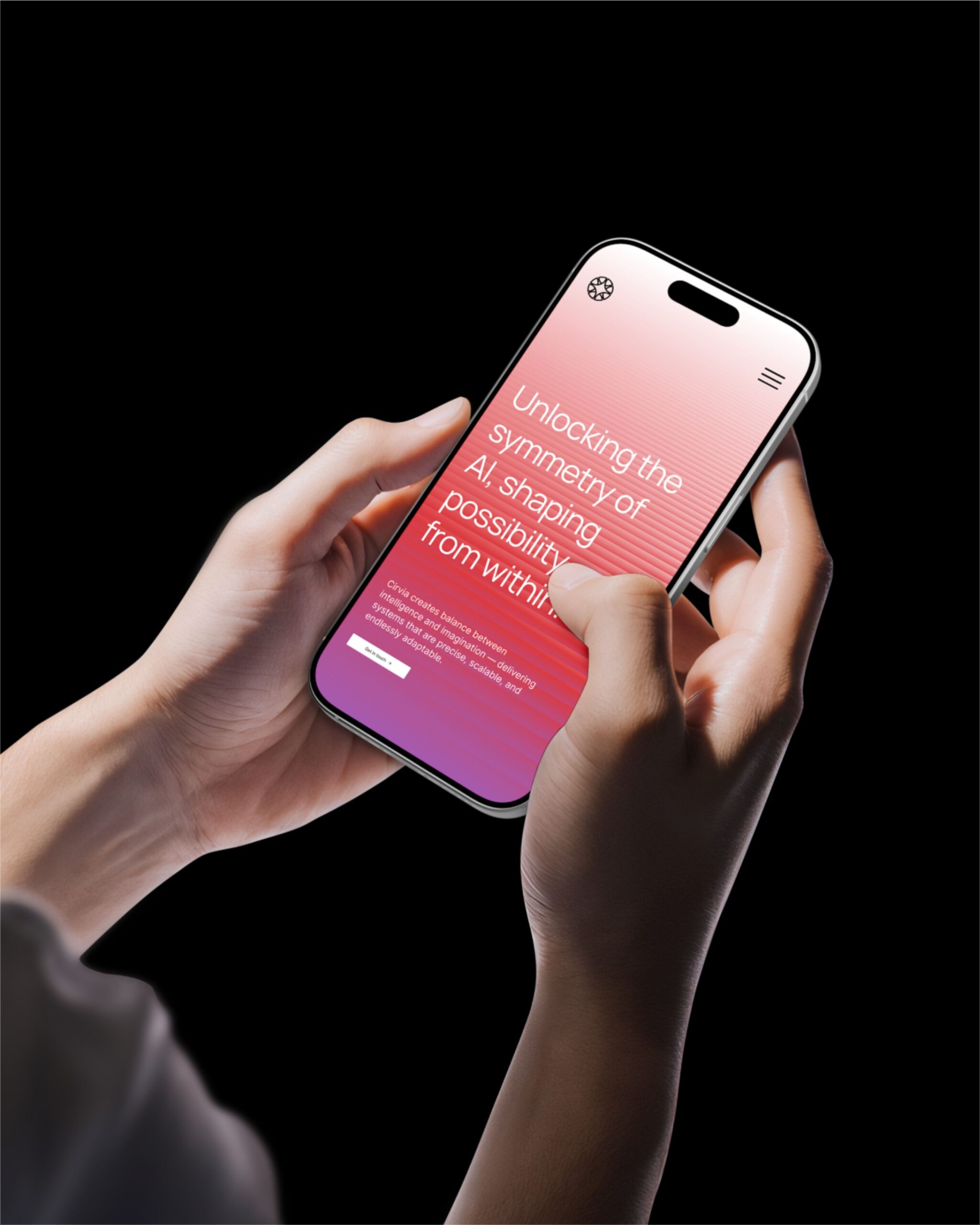 Cirvia Brand Identity