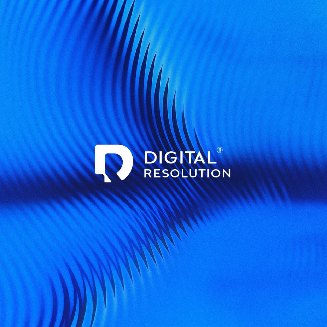 Digital Media Agency Brand Identity Design