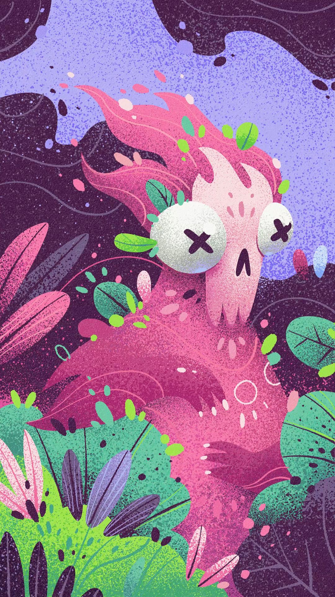 Affinity Vector/Raster Illustration