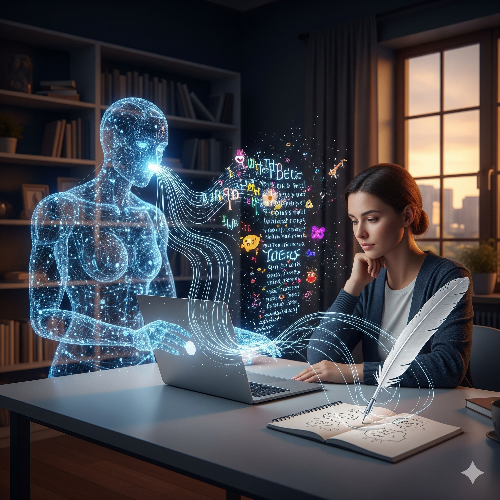 The Canvas of Tomorrow