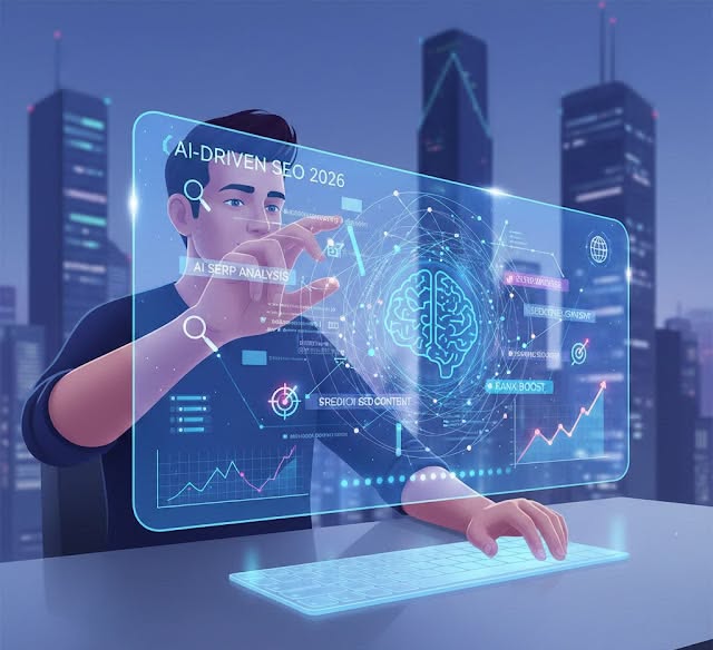 AI Search Trends Reshaping SEO & Content Strategy in 2026