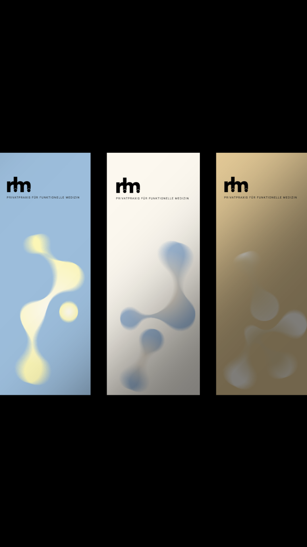 MINIMAL DESIGN für Privatpraxis by Hannah Erber| STUDIO HER