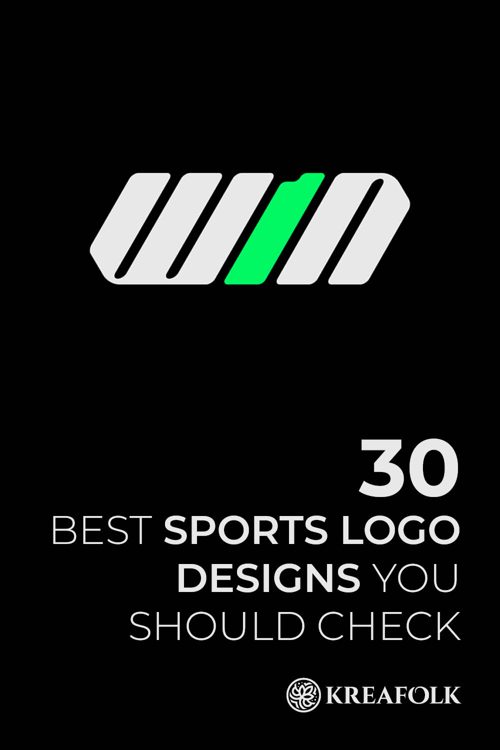 30 Best Sports Logo Designs You Should Check