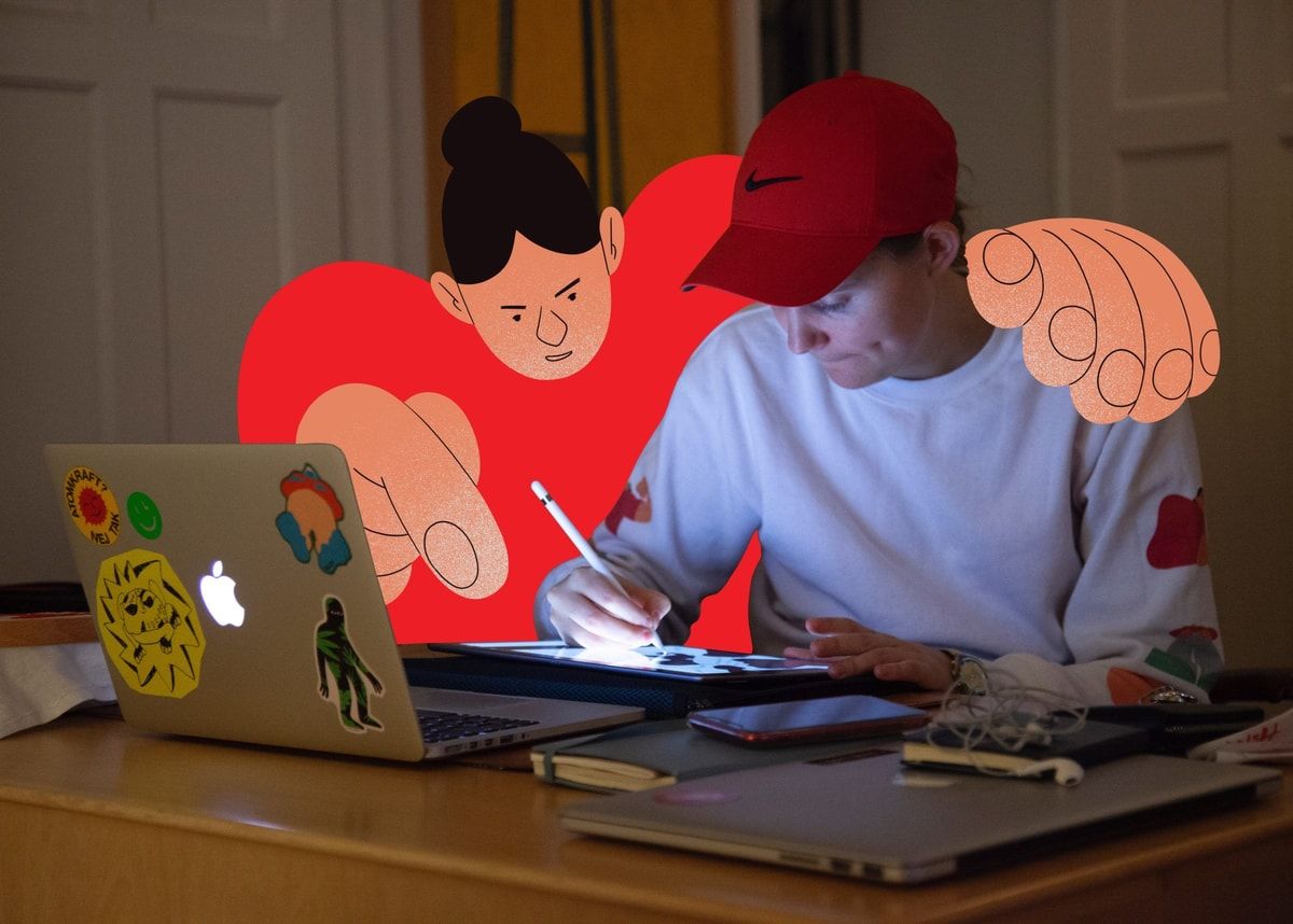 Alva Skog | Artist | Jelly Global Creative Studio | Jelly UK