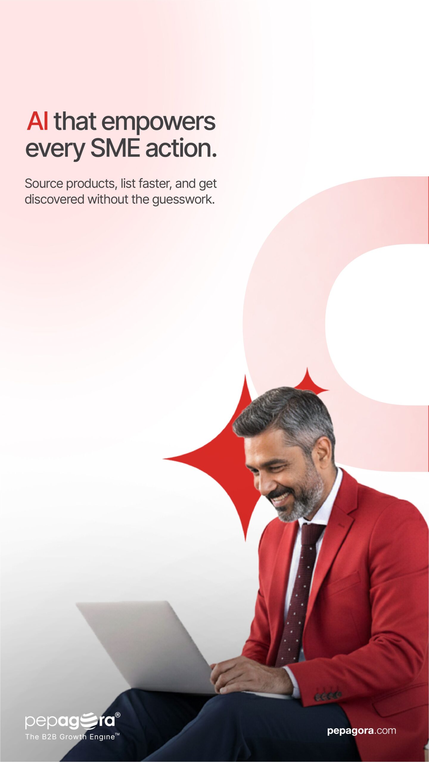 AI should make SME growth simpler, not harder.