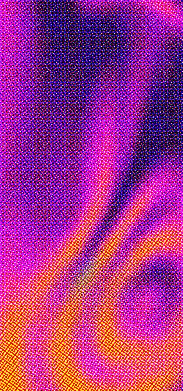 Halftone background