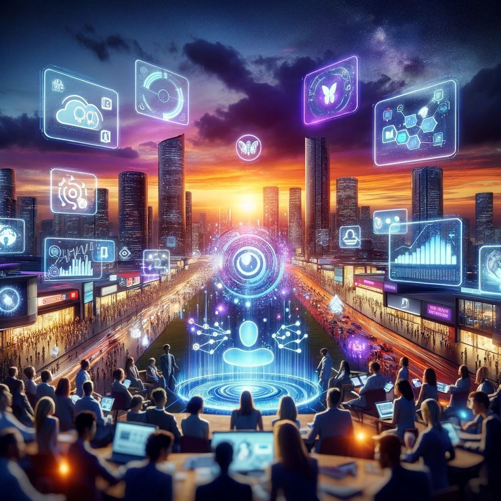 The Future of AI in Marketing: A Glimpse