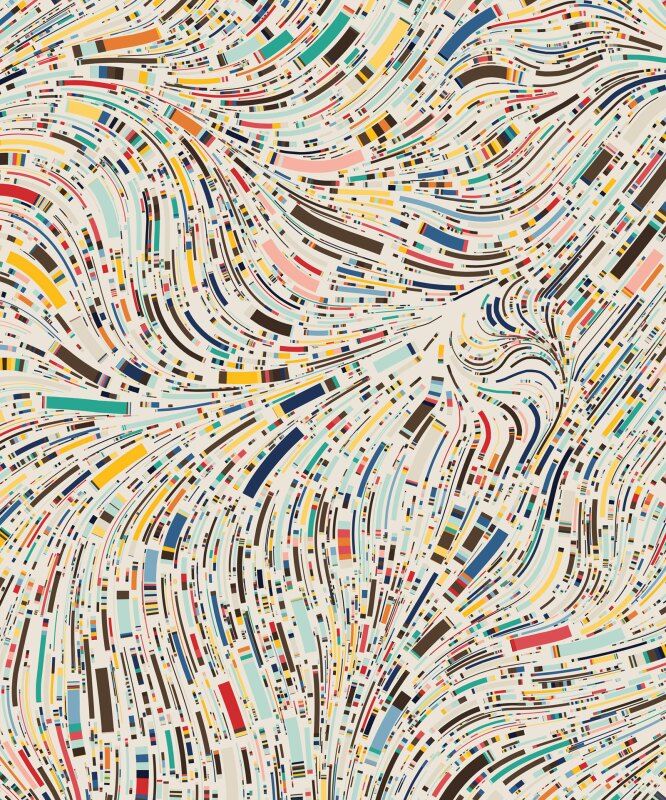 What Is Generative Art? A Quintessentially Modern Art Form