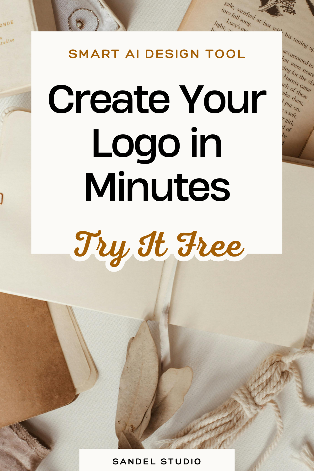 Create Your Logo in 5 Minutes – Free AI Logo Maker