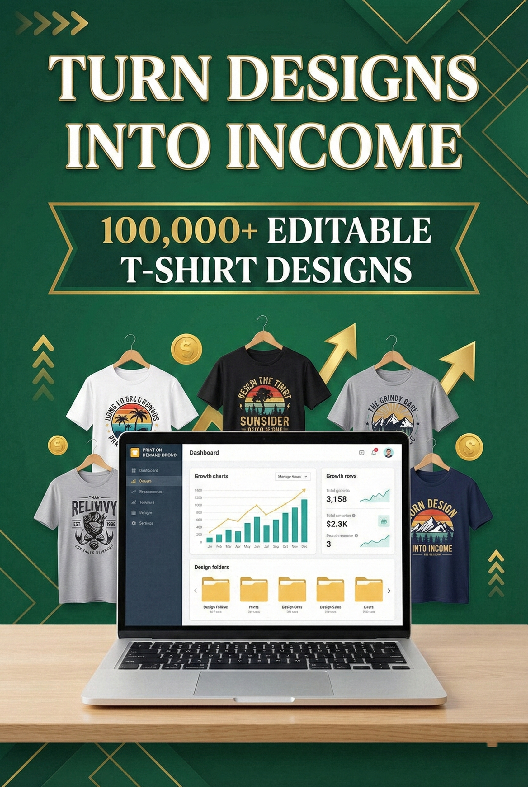 Start Your T-Shirt Business Today (No Experience Needed!)