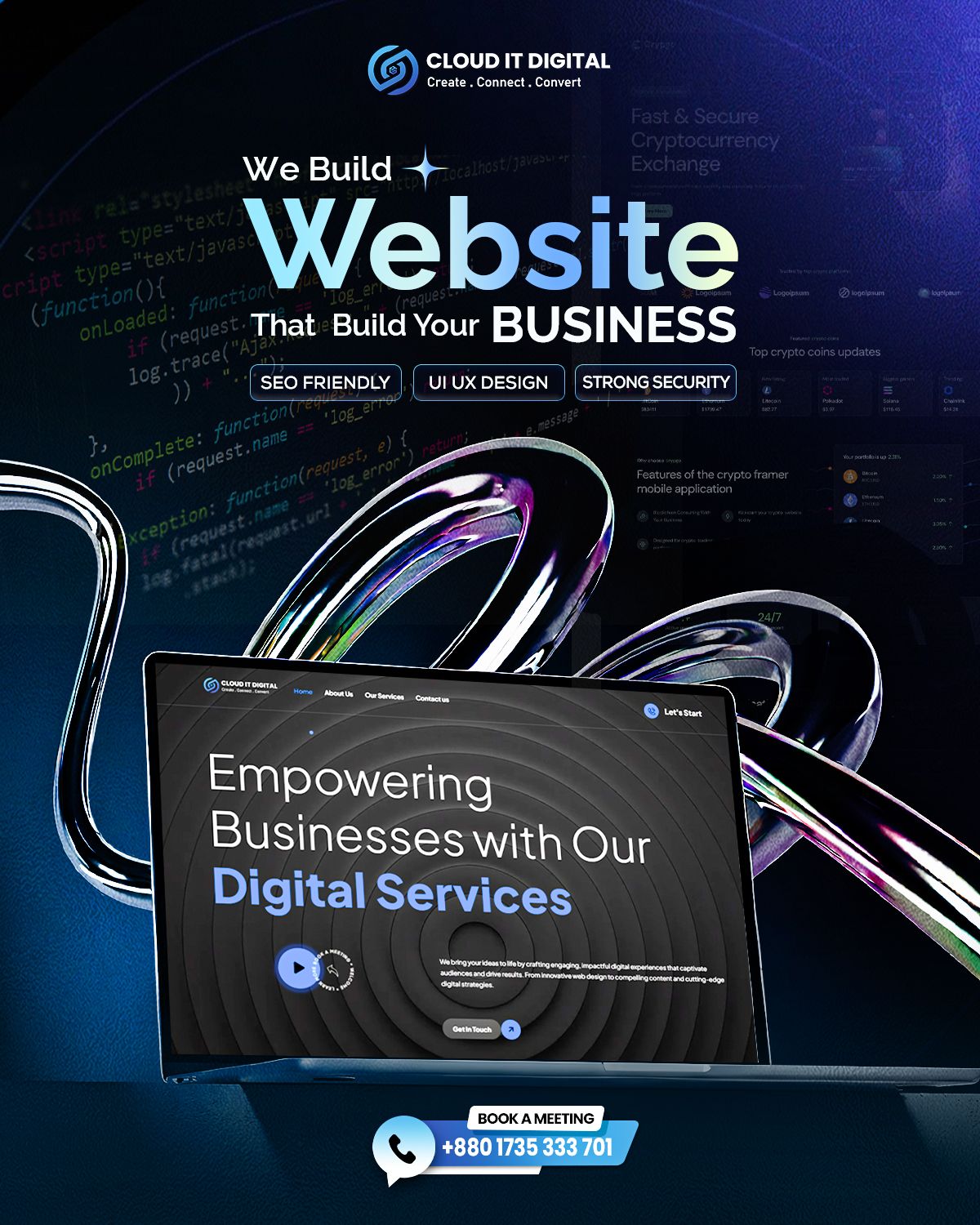 Web Site Web development