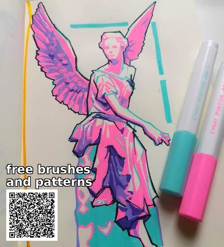 Renaissance Inspired Portrait Study