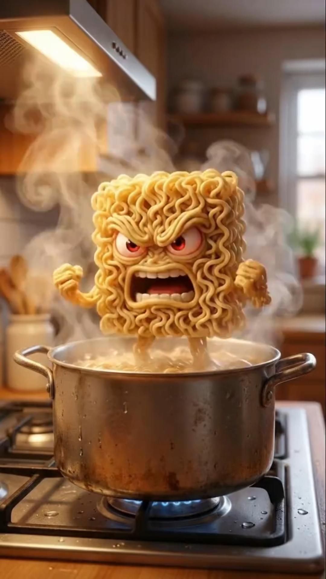 Why Instant Noodles are an Absolute Health Fail 🍜🧪