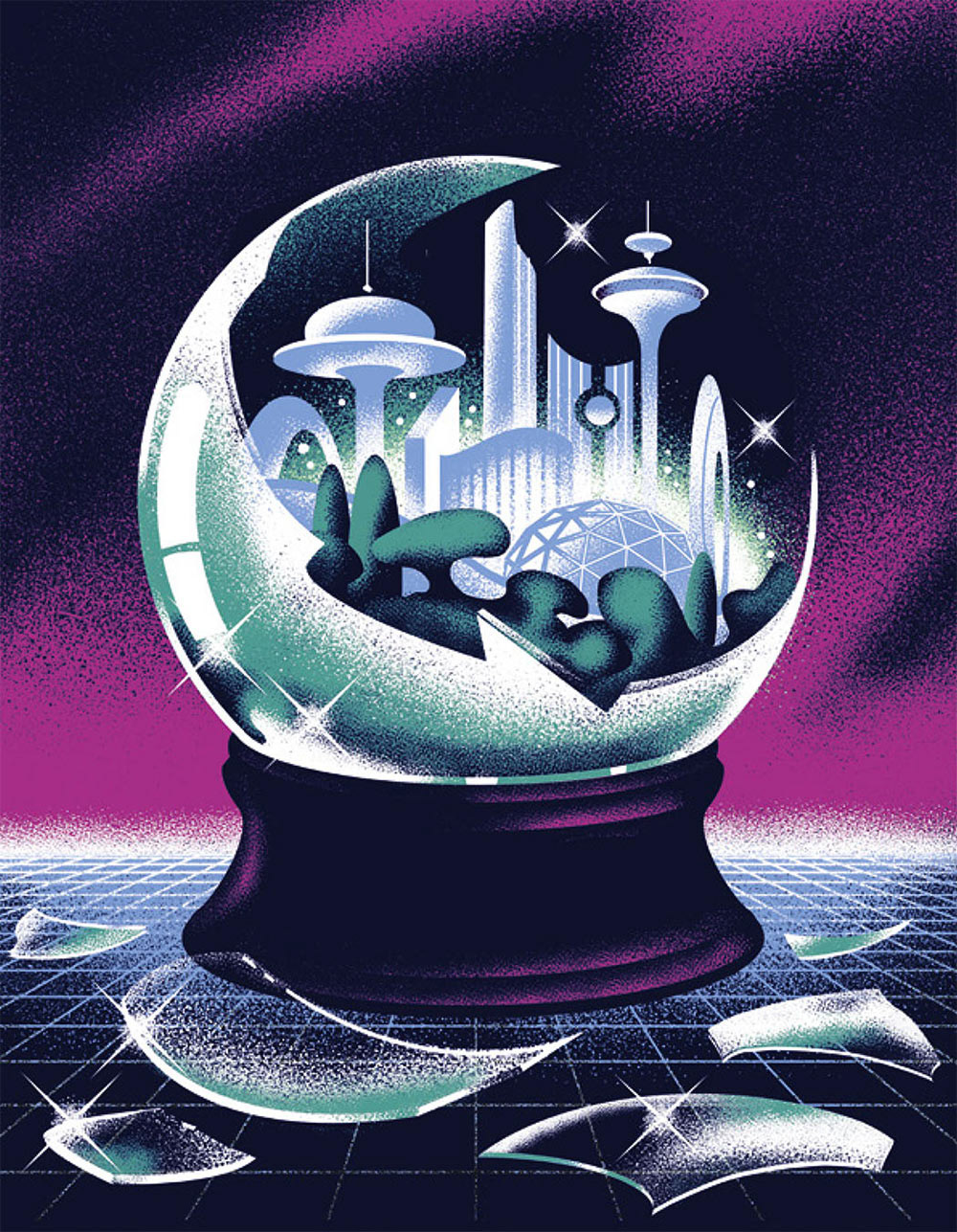 Various Illustrations II – Valentin Tkach