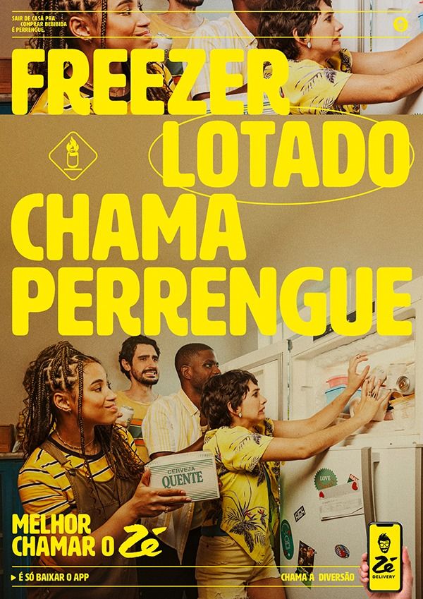 Flávio Salzer  – Perrengue calls Perrengue → Zé Delivery 🍻