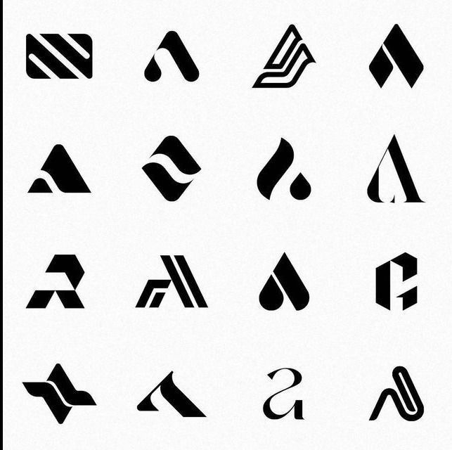 I will make a modern company logo design with copyright