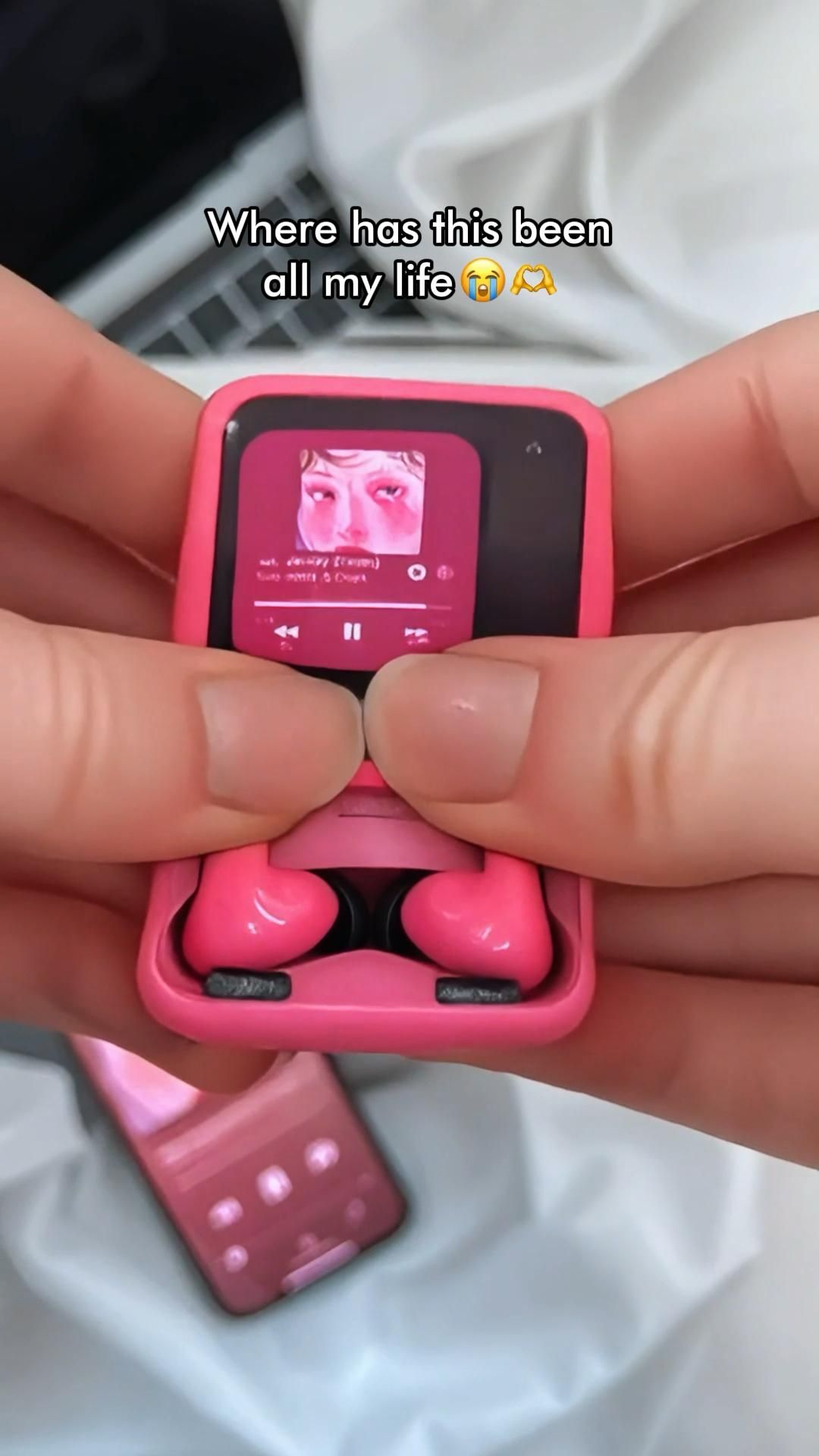 ActiveBuds got squashed!!